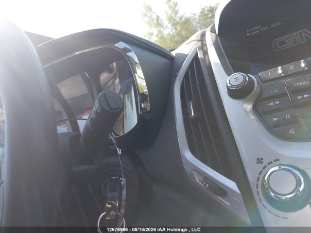 Aukcja sprzedaży 2017 Gmc Terrain Sle-1, vin: 2GKFLSEK4H6261050, numer aukcji: 12676966
