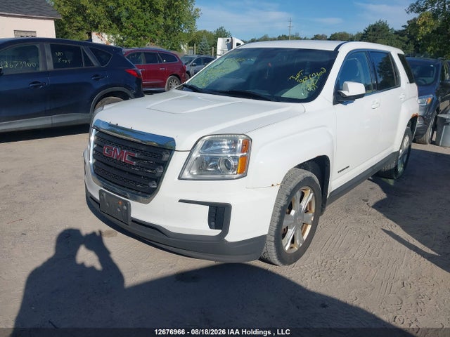 Aukcja sprzedaży 2017 Gmc Terrain Sle-1, vin: 2GKFLSEK4H6261050, numer aukcji: 12676966
