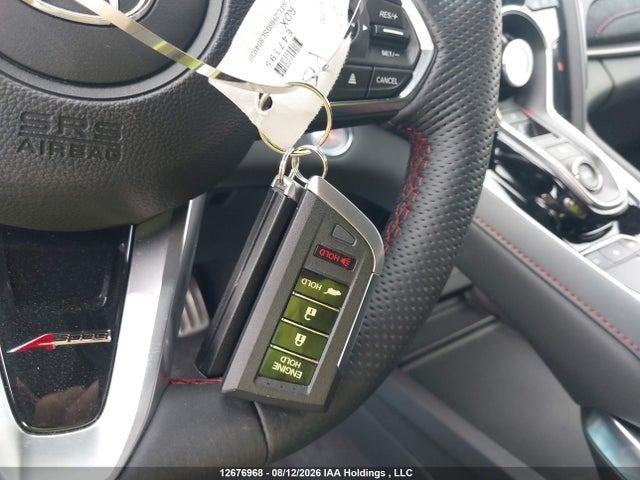 Aukcja sprzedaży 2025 Acura Rdx, vin: 5J8TC2H60SL804939, numer aukcji: 12676968
