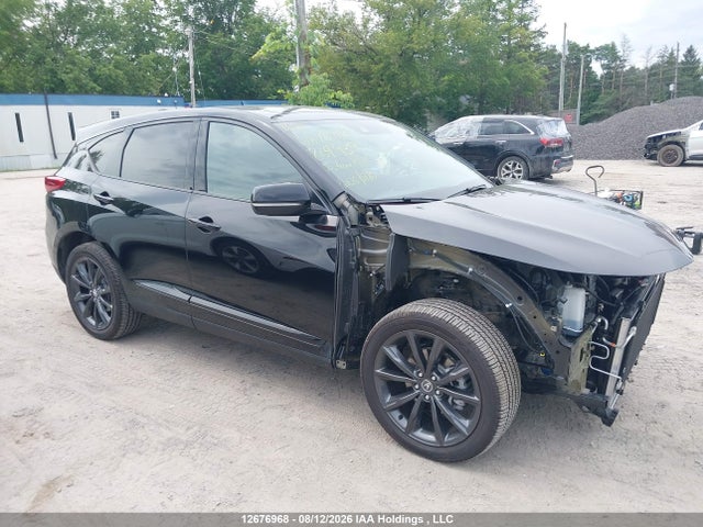 Aukcja sprzedaży 2025 Acura Rdx, vin: 5J8TC2H60SL804939, numer aukcji: 12676968
