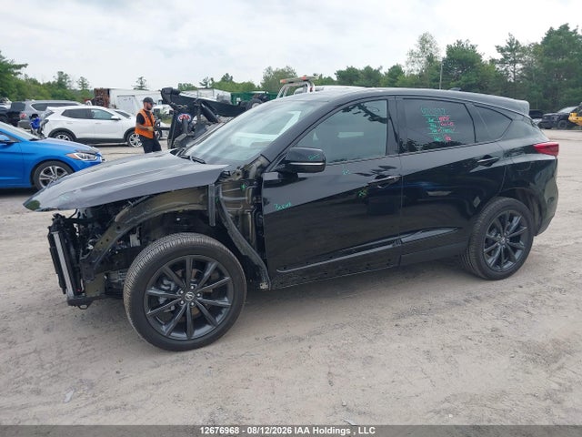 Aukcja sprzedaży 2025 Acura Rdx, vin: 5J8TC2H60SL804939, numer aukcji: 12676968