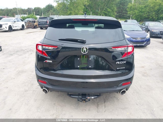 Aukcja sprzedaży 2025 Acura Rdx, vin: 5J8TC2H60SL804939, numer aukcji: 12676968
