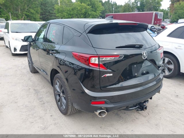 Aukcja sprzedaży 2025 Acura Rdx, vin: 5J8TC2H60SL804939, numer aukcji: 12676968