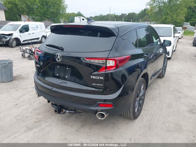 Aukcja sprzedaży 2025 Acura Rdx, vin: 5J8TC2H60SL804939, numer aukcji: 12676968