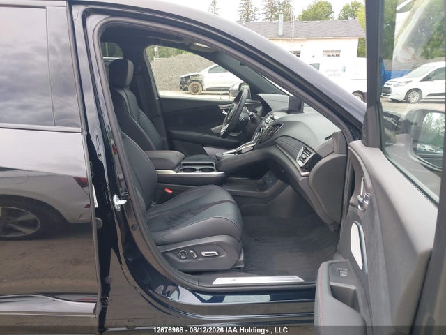 Aukcja sprzedaży 2025 Acura Rdx, vin: 5J8TC2H60SL804939, numer aukcji: 12676968