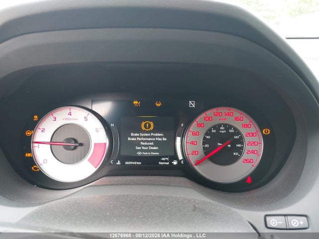 Aukcja sprzedaży 2025 Acura Rdx, vin: 5J8TC2H60SL804939, numer aukcji: 12676968