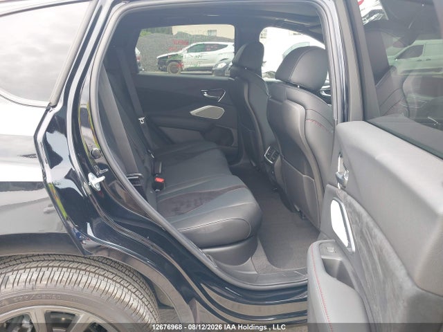 Aukcja sprzedaży 2025 Acura Rdx, vin: 5J8TC2H60SL804939, numer aukcji: 12676968
