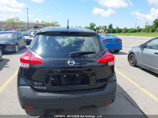 3N1CP5BVXLL500336 Nissan KICKS S