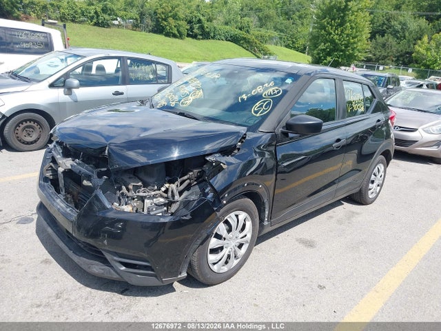 3N1CP5BVXLL500336 Nissan KICKS S