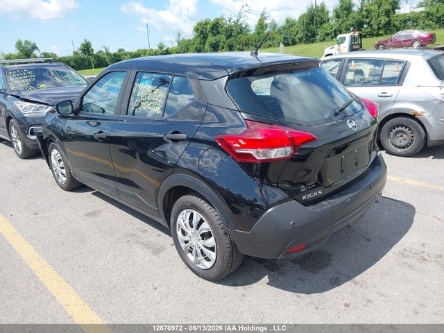 3N1CP5BVXLL500336 Nissan KICKS S