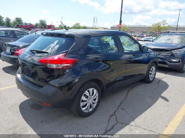 3N1CP5BVXLL500336 Nissan KICKS S