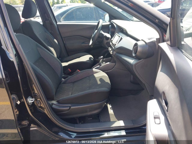 3N1CP5BVXLL500336 Nissan KICKS S