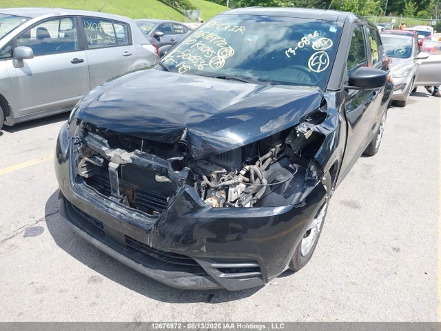 3N1CP5BVXLL500336 Nissan KICKS S