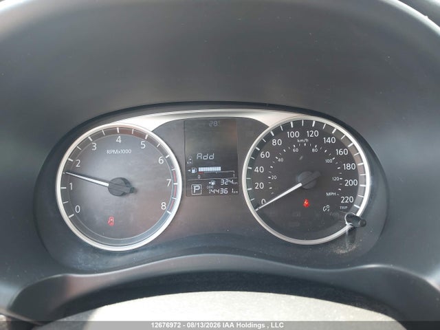 3N1CP5BVXLL500336 Nissan KICKS S