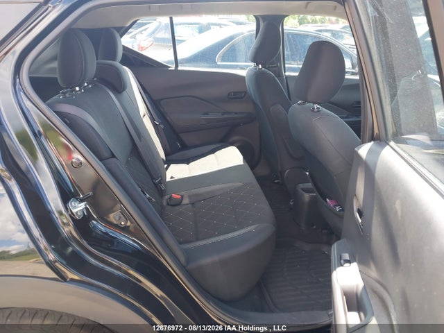3N1CP5BVXLL500336 Nissan KICKS S