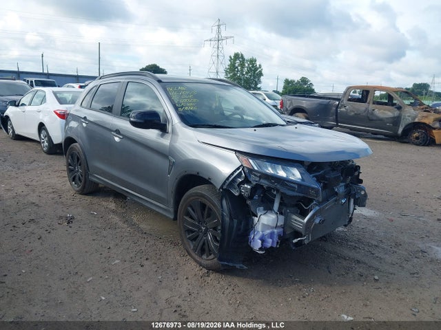 2025 Mitsubishi Rvr მანქანა იყიდება აუქციონზე, vin: JA4AJVAW2SU600235, აუქციონის ნომერი: 12676973