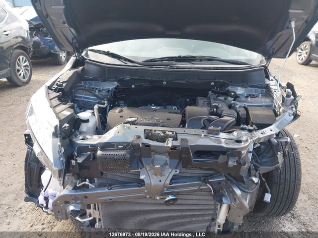 Продаж на аукціоні авто 2025 Mitsubishi Rvr, vin: JA4AJVAW2SU600235, номер лоту: 12676973