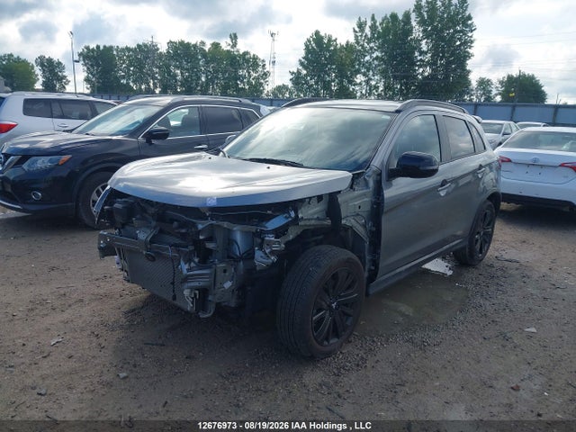 Продаж на аукціоні авто 2025 Mitsubishi Rvr, vin: JA4AJVAW2SU600235, номер лоту: 12676973