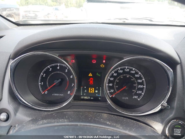 Продаж на аукціоні авто 2025 Mitsubishi Rvr, vin: JA4AJVAW2SU600235, номер лоту: 12676973