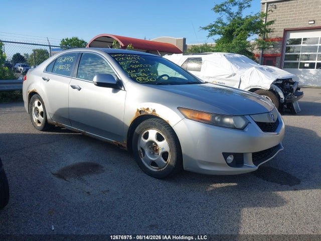 Auction sale of the 2010 Acura Tsx, vin: JH4CU2F51AC800532, lot number: 12676975