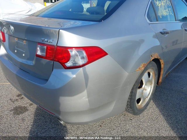 2010 Acura Tsx მანქანა იყიდება აუქციონზე, vin: JH4CU2F51AC800532, აუქციონის ნომერი: 12676975