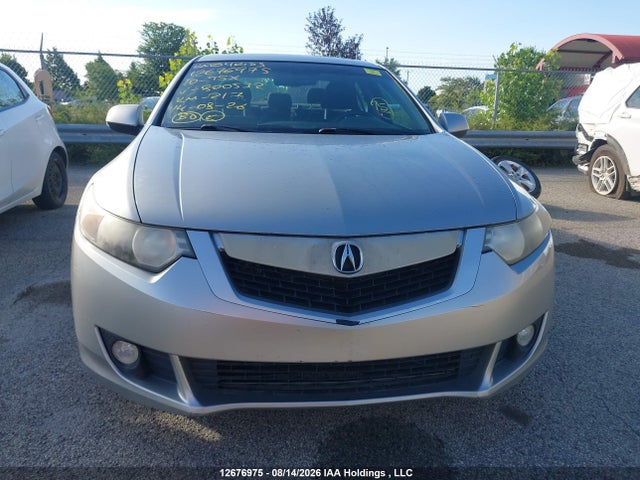 2010 Acura Tsx მანქანა იყიდება აუქციონზე, vin: JH4CU2F51AC800532, აუქციონის ნომერი: 12676975