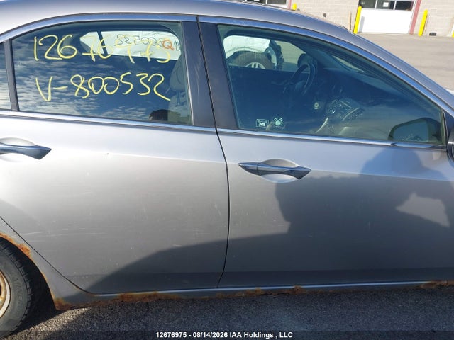 2010 Acura Tsx მანქანა იყიდება აუქციონზე, vin: JH4CU2F51AC800532, აუქციონის ნომერი: 12676975