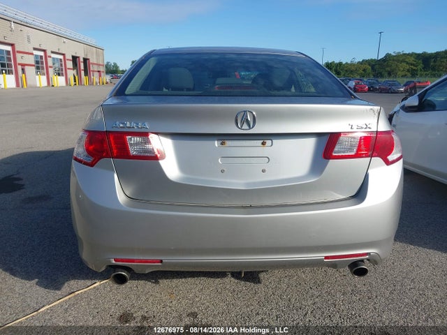 2010 Acura Tsx მანქანა იყიდება აუქციონზე, vin: JH4CU2F51AC800532, აუქციონის ნომერი: 12676975