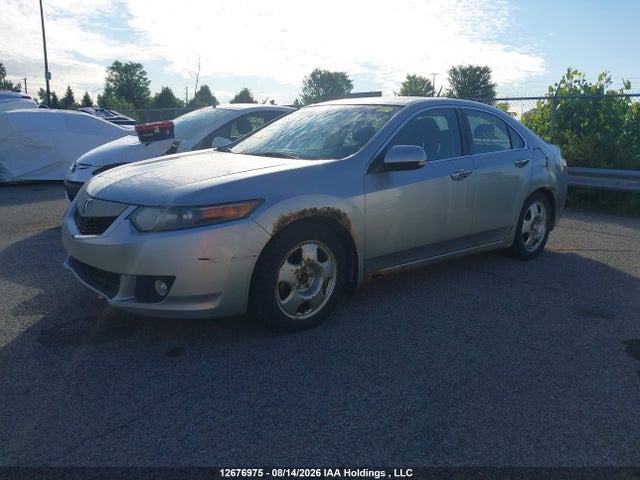 2010 Acura Tsx მანქანა იყიდება აუქციონზე, vin: JH4CU2F51AC800532, აუქციონის ნომერი: 12676975
