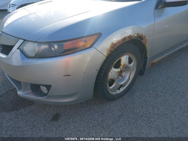 2010 Acura Tsx მანქანა იყიდება აუქციონზე, vin: JH4CU2F51AC800532, აუქციონის ნომერი: 12676975