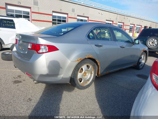 2010 Acura Tsx მანქანა იყიდება აუქციონზე, vin: JH4CU2F51AC800532, აუქციონის ნომერი: 12676975