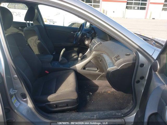 2010 Acura Tsx მანქანა იყიდება აუქციონზე, vin: JH4CU2F51AC800532, აუქციონის ნომერი: 12676975