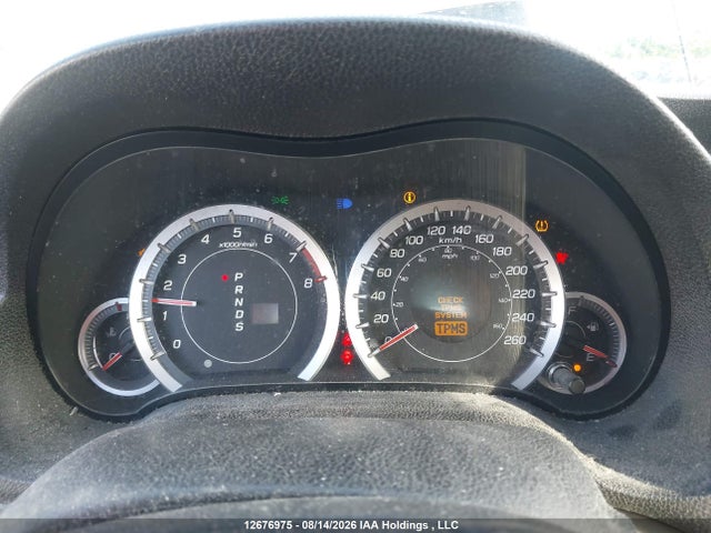 2010 Acura Tsx მანქანა იყიდება აუქციონზე, vin: JH4CU2F51AC800532, აუქციონის ნომერი: 12676975