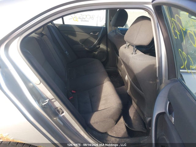 2010 Acura Tsx მანქანა იყიდება აუქციონზე, vin: JH4CU2F51AC800532, აუქციონის ნომერი: 12676975