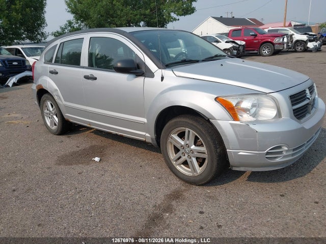 12676976 :رقم المزاد ، 1B3HB48B67D335388 vin ، 2007 Dodge Caliber Sxt مزاد بيع