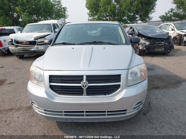 12676976 :رقم المزاد ، 1B3HB48B67D335388 vin ، 2007 Dodge Caliber Sxt مزاد بيع
