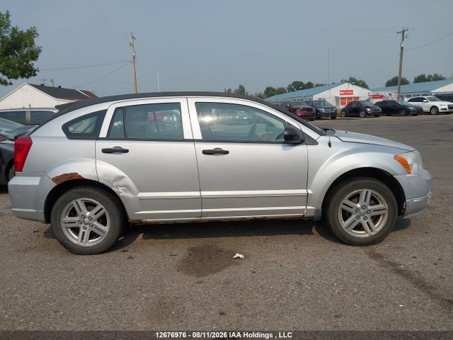 12676976 :رقم المزاد ، 1B3HB48B67D335388 vin ، 2007 Dodge Caliber Sxt مزاد بيع
