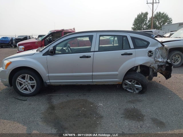 12676976 :رقم المزاد ، 1B3HB48B67D335388 vin ، 2007 Dodge Caliber Sxt مزاد بيع