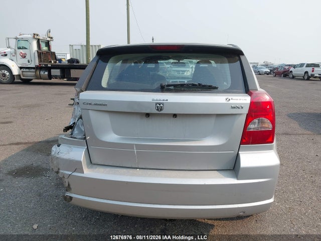 12676976 :رقم المزاد ، 1B3HB48B67D335388 vin ، 2007 Dodge Caliber Sxt مزاد بيع