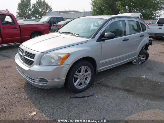 12676976 :رقم المزاد ، 1B3HB48B67D335388 vin ، 2007 Dodge Caliber Sxt مزاد بيع