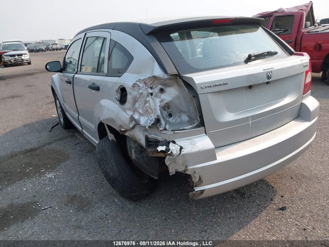 12676976 :رقم المزاد ، 1B3HB48B67D335388 vin ، 2007 Dodge Caliber Sxt مزاد بيع