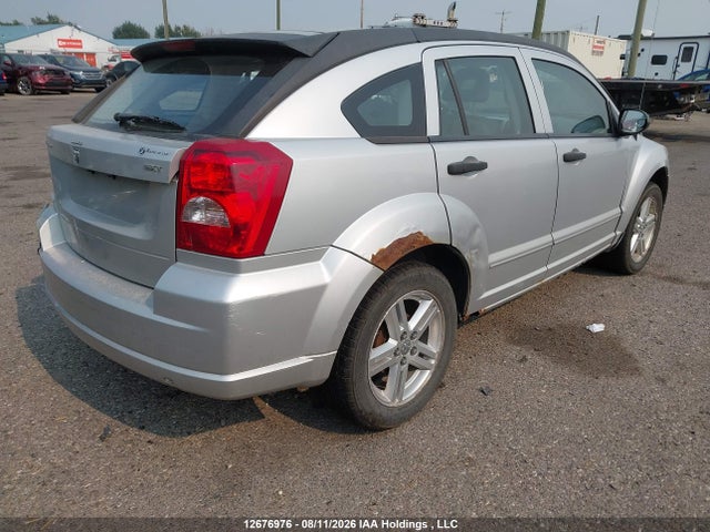 12676976 :رقم المزاد ، 1B3HB48B67D335388 vin ، 2007 Dodge Caliber Sxt مزاد بيع