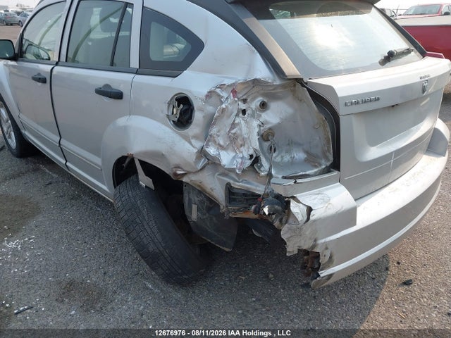 12676976 :رقم المزاد ، 1B3HB48B67D335388 vin ، 2007 Dodge Caliber Sxt مزاد بيع