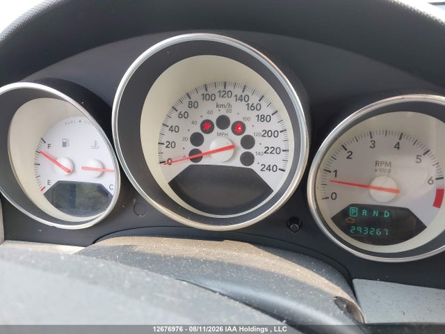 12676976 :رقم المزاد ، 1B3HB48B67D335388 vin ، 2007 Dodge Caliber Sxt مزاد بيع