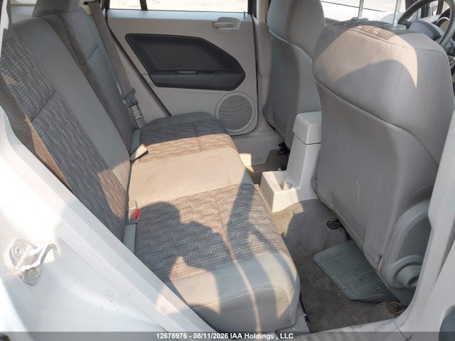 12676976 :رقم المزاد ، 1B3HB48B67D335388 vin ، 2007 Dodge Caliber Sxt مزاد بيع