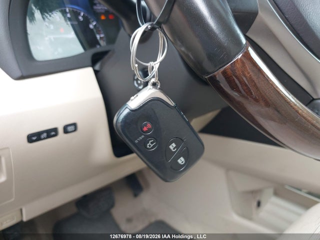 12676978 :رقم المزاد ، 2T2BK1BA9FC338070 vin ، 2015 Lexus Rx 350/base/f Sport مزاد بيع