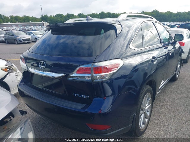 12676978 :رقم المزاد ، 2T2BK1BA9FC338070 vin ، 2015 Lexus Rx 350/base/f Sport مزاد بيع