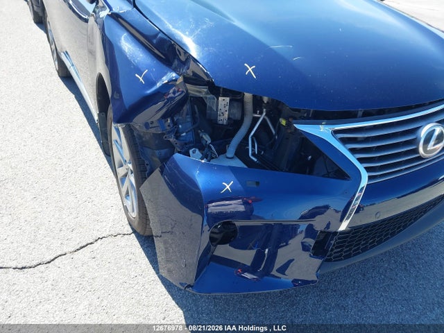 12676978 :رقم المزاد ، 2T2BK1BA9FC338070 vin ، 2015 Lexus Rx 350/base/f Sport مزاد بيع
