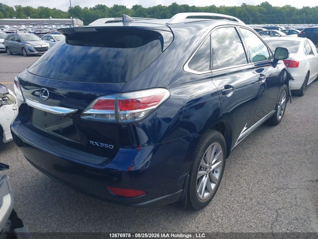 12676978 :رقم المزاد ، 2T2BK1BA9FC338070 vin ، 2015 Lexus Rx 350/base/f Sport مزاد بيع
