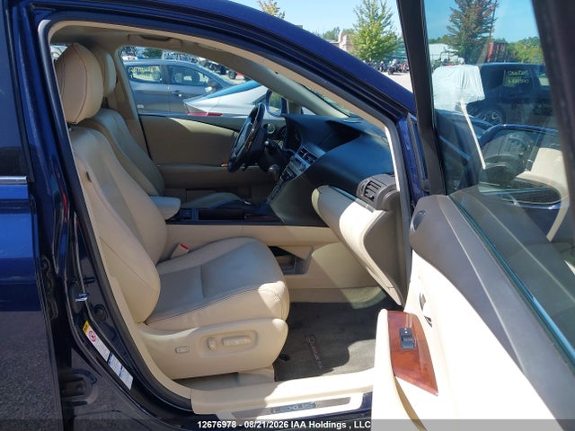 12676978 :رقم المزاد ، 2T2BK1BA9FC338070 vin ، 2015 Lexus Rx 350/base/f Sport مزاد بيع